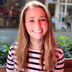 Meet your Posher, Joanna